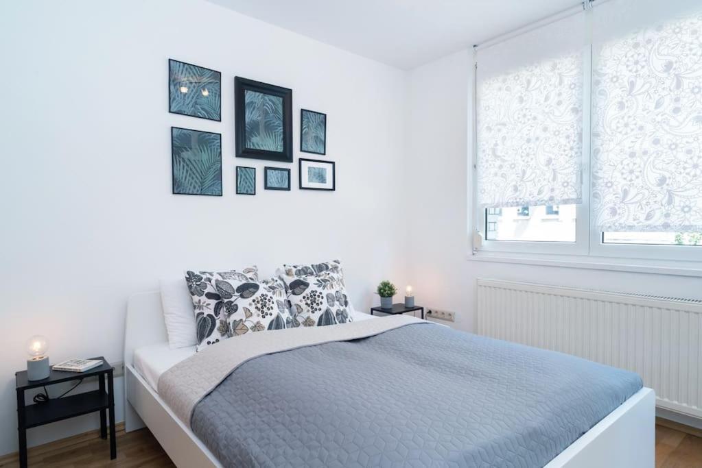 Ap. With Free Parking Near Budapestcongress Centre 아파트 외부 사진
