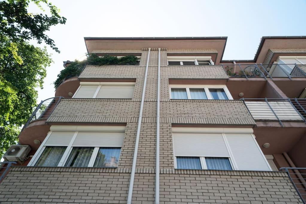 Ap. With Free Parking Near Budapestcongress Centre 아파트 외부 사진