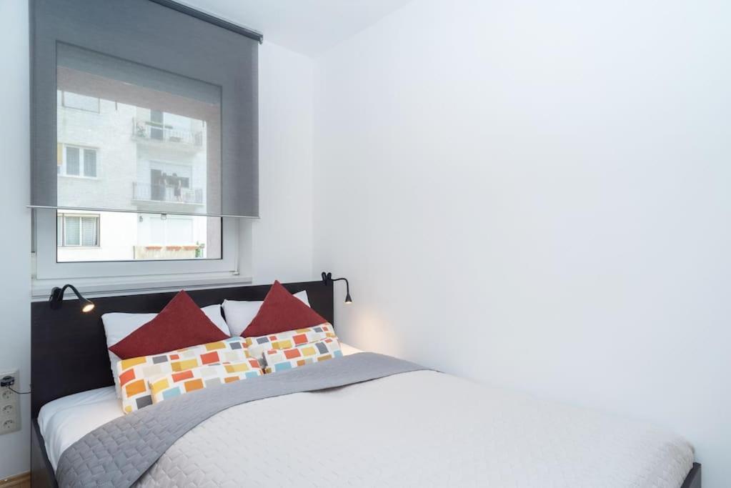 Ap. With Free Parking Near Budapestcongress Centre 아파트 외부 사진