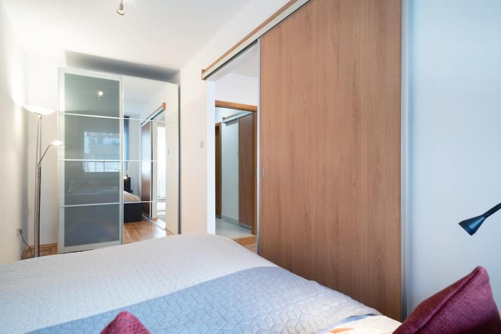 Ap. With Free Parking Near Budapestcongress Centre 아파트 외부 사진