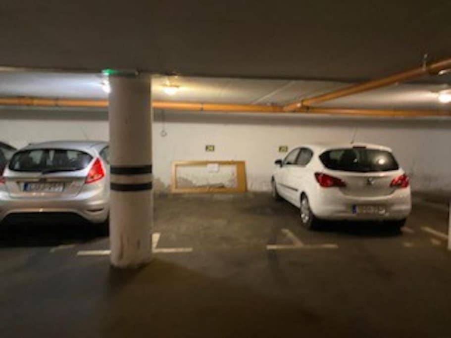 Ap. With Free Parking Near Budapestcongress Centre 아파트 외부 사진