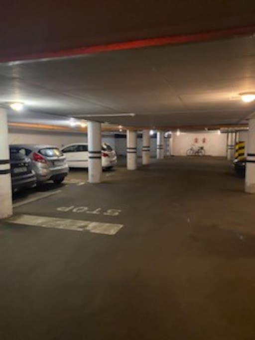 Ap. With Free Parking Near Budapestcongress Centre 아파트 외부 사진
