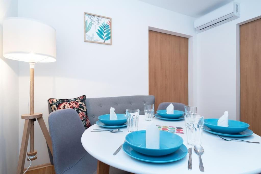 Ap. With Free Parking Near Budapestcongress Centre 아파트 외부 사진