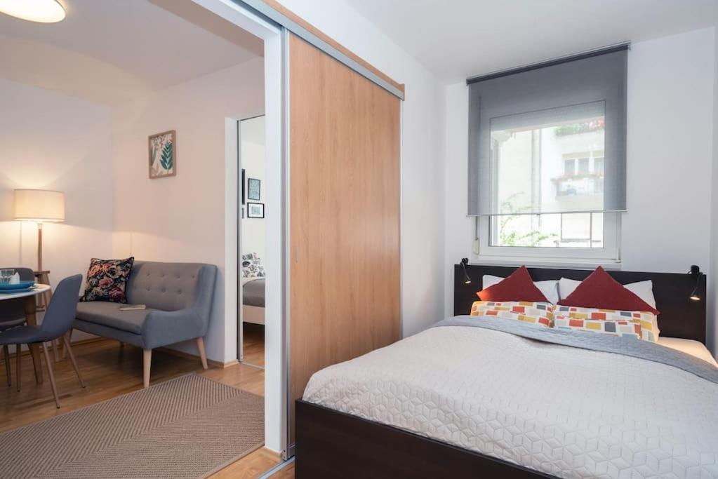 Ap. With Free Parking Near Budapestcongress Centre 아파트 외부 사진