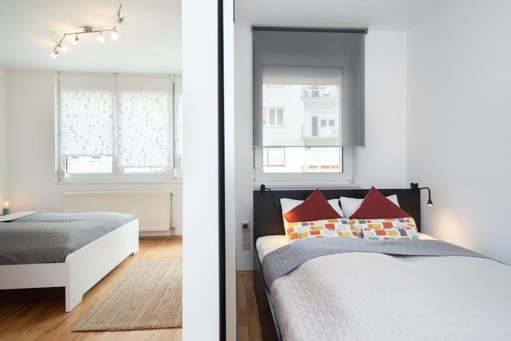 Ap. With Free Parking Near Budapestcongress Centre 아파트 외부 사진