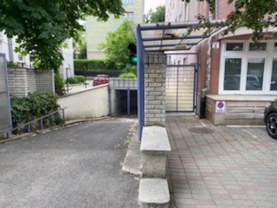 Ap. With Free Parking Near Budapestcongress Centre 아파트 외부 사진