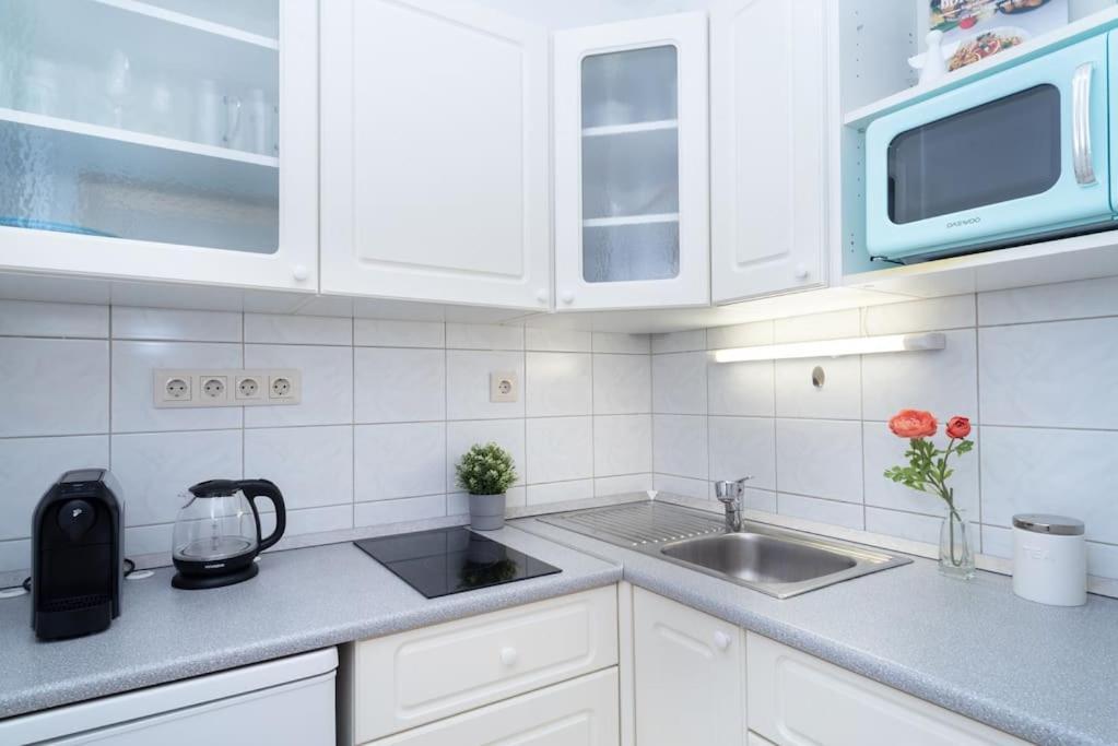Ap. With Free Parking Near Budapestcongress Centre 아파트 외부 사진